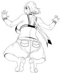 [Yukimura] Voluptuous Girls mono (Rumble Roses)