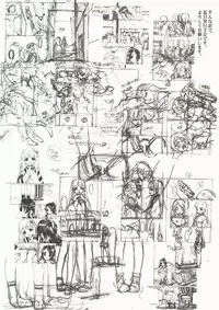 (COMIC1☆2) [MEKONGDELTA, DELTAFORCE (Route39, Zenki)] NEXT "C" Vol. 15