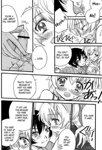 [Amecyan (Soraho, Mogami Mikan) Doki Doki High School Hastur Route! | Palpitating School Life Hastur Route! (Haiyore! Nyaruko-san) [English] =SW=