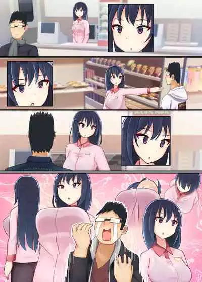 Suki ni Josei no Hadaka o Mite, Suki ni Nakadashi dekichau H na Sennou Sukesuke Megane!