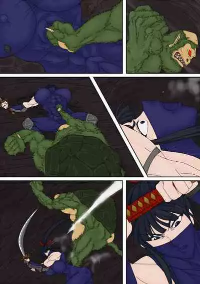 Inma Senki vs Enkou Kouhen