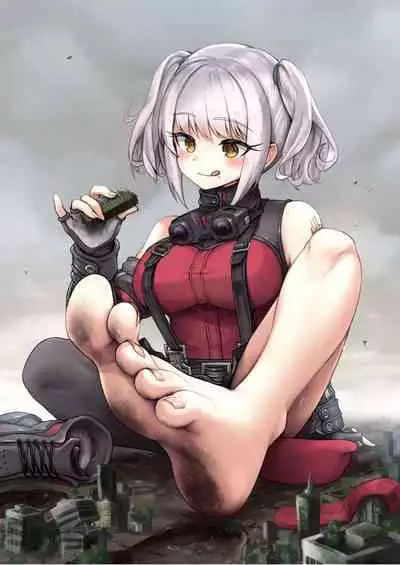 Tenshin Ranman Gigantic Extreme 8th