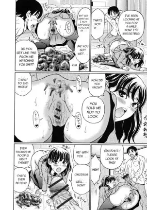 Suteki na Kanojo no Torokeru Jikan Ch.1-2