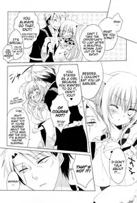 (Susu Susure! Kapumen) [Nekotama (Kira)] Kikoeta? | Can you hear it? (Gugure! Kokkuri-san) [English] [EHCove]