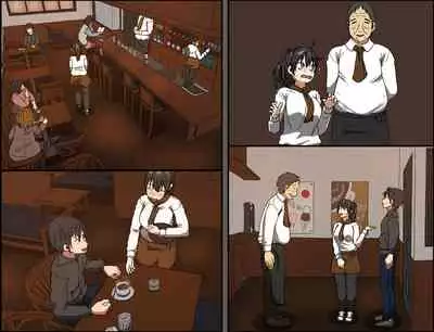 Aitsu ga Katta Gom no Size wa Ore no yori Dekakatta