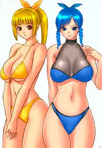 (C70) [Hellabunna (Iruma Kamiri)] Makka na Bikini IV Fukkatsu | Bright Red Bikini IV Rebirth (Athena) [English] [Kizlan] [Colorized]