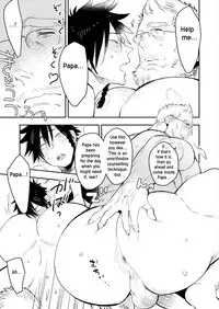 [Hoshinagi (Kijima Hyougo)] Yankee-kun to Marshmallow Papa [English] [RB] [Decensored] [Digital]