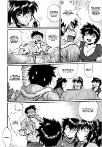 [Manabe Jouji] Kanojo de Ippai 3 [English] [Ochimusha]