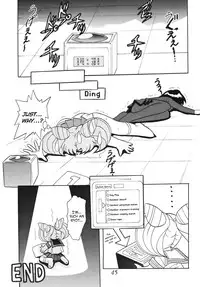 (C63) [Thirty Saver Street 2D Shooting (Maki Hideto, Sawara Kazumitsu)] Silent Saturn SS vol. 5 (Sailor Moon) [English] [EHCOVE]