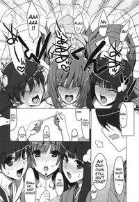 (SC46) [TIES (Takei Ooki)] Onegai! FireSisters★ (Bakemonogatari) [English] [Trinity Translations Team + Team Vanilla]