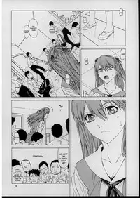 (C71) [Kouchaya (Ohtsuka Kotora)] Suki (Neon Genesis Evangelion) [English] [desudesu]