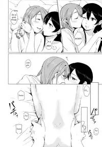 (C89) [Shobocon (Kitamura Tooru)] Nico-chan ga Ecchi da! | Nico's Thirsty! (Love Live!) [English] [Sexy Akiba Detectives]