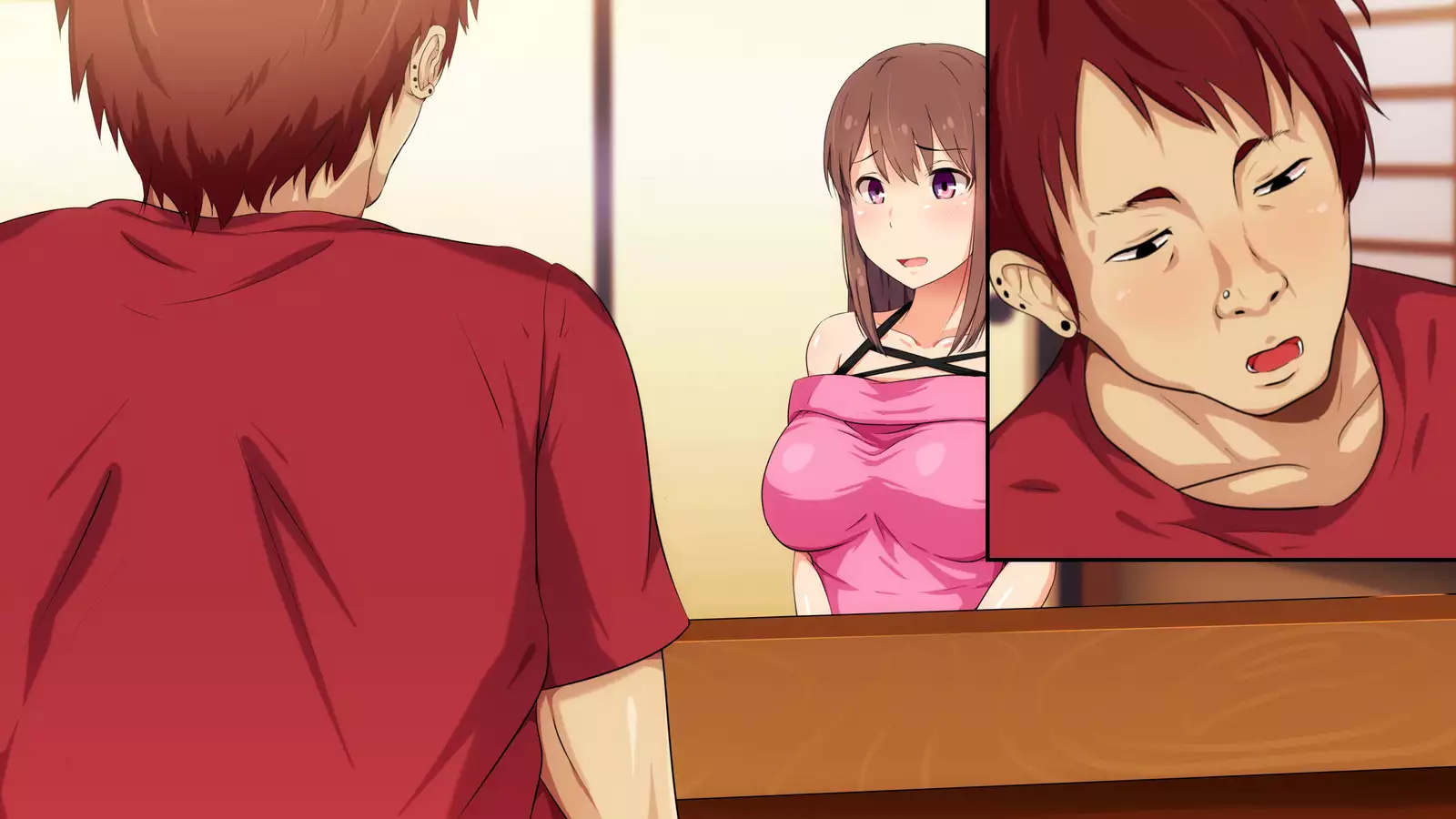 Niizuma Moto Gal wa Netorareru