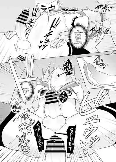 [Atelier:Dew (Kurakumo Nue)] Makers no dou Kangaete mo Ecchi na Seirei Shiren | The Meikas' Inextricably Lewd Spiritual Trial (VOICEROID) [English] [Digital] [head empty]