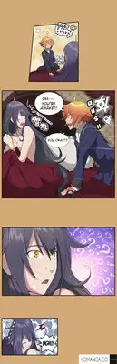 [Hong BanJang] Aharoo Ch.1-15 (English) (YoManga) (Ongoing)