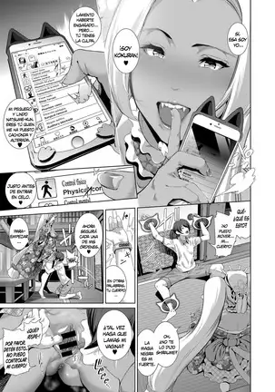 Boy Meets Nyaa God Ch. 1-4