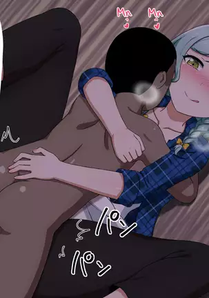 Kusogaki Island: The Color of Impurity (BanG Dream!) [English}