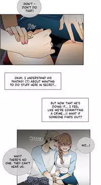 [Silverstar] Talk To Me Ch.1-28 (English) (Ongoing)