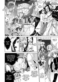 [Rusty Soul] Brandish Vol. 6 - Ch. 33-34 [English] [SaHa]