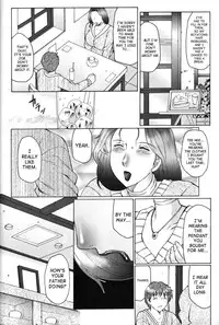 [Fuusen Club] Jyukubo Mandala | Mature Mother Mandala Ch. 1-5 [English] [SaHa]