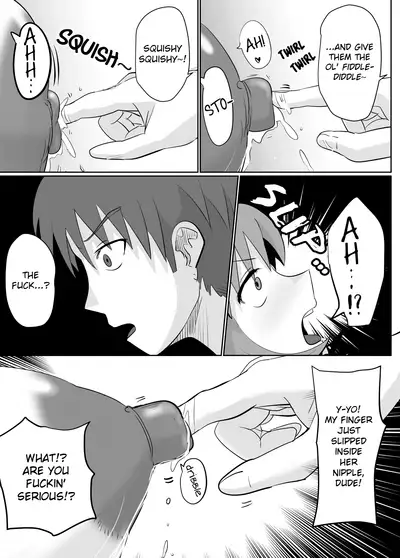 Ano Ni~ Tsu, Hitodzuma no Chōchichi wa Shōgu to Natta. | That Day, A Housewife's Massive Tits Became A Sex Toy