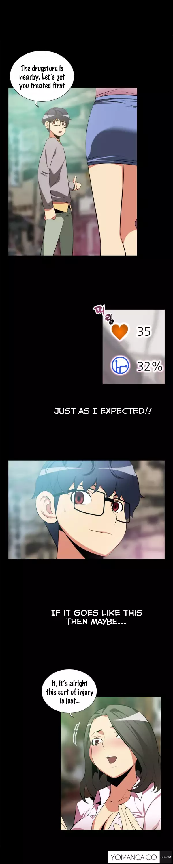 Love Parameter 1-10 - ENGLISH