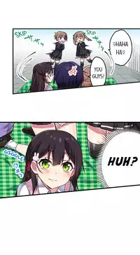 [Namita] Committee Chairman, Didn't You Just Masturbate In the Bathroom? I Can See the Number of Times People Orgasm (Ch.1 - 29)[English](Ongoing)