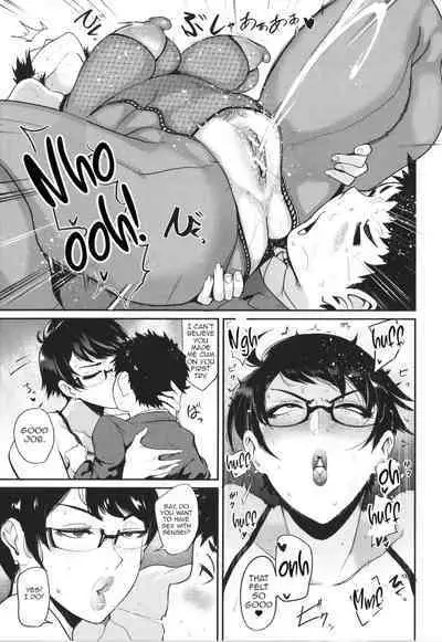 Mama-tachi no Kyouikuteki Ochinpo Shidou