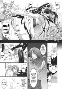 (COMIC1☆3) [Digital Lover (Nakajima Yuka)] D.L. action 47 (Toaru Majutsu no Index) [English] {doujin-moe.us}