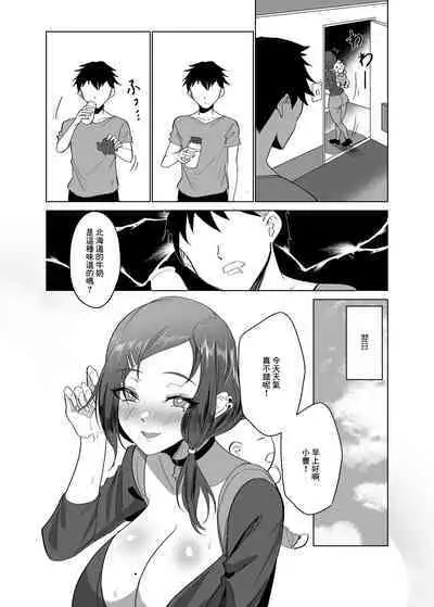 Rinjin Tsuma no Takuhai Milk | 隔壁人妻配送的牛奶