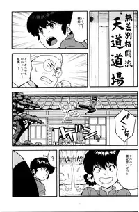 (COMIC1☆11) [SOLID AIR (Zonda)] RAN-MAN (Ranma 1/2)