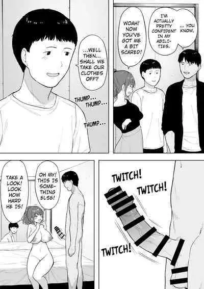 My Devoted Wife, with Permission, Engages in Cuckolding Vol.6