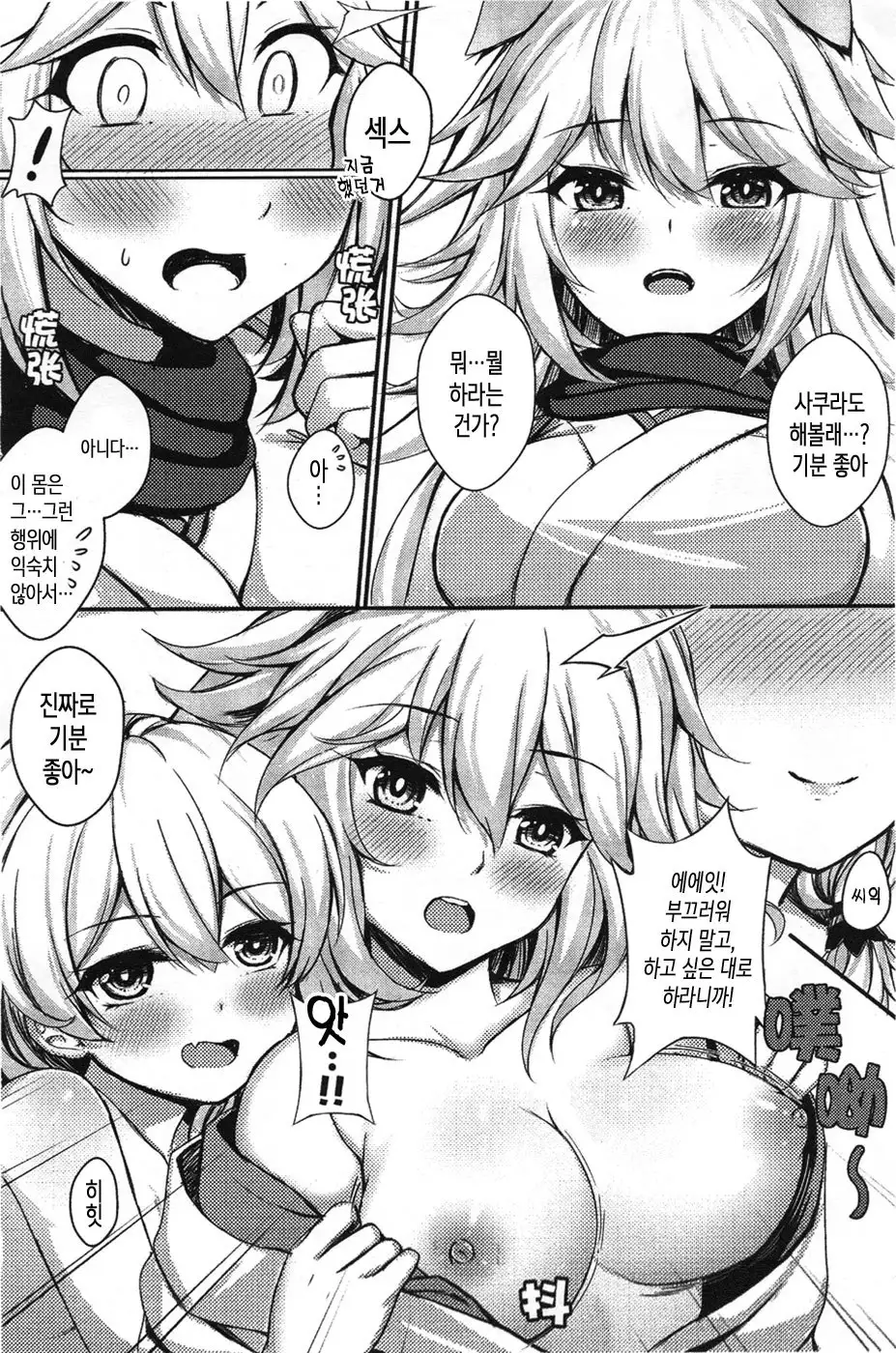 Kancyou Tenmei Josou Tsukin !