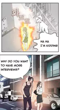 Tissue Thieves Ch.1-20 (English) (Ongoing)