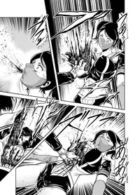 [Circle GGM (kisirian)] Kettou! Zankoku Joshi Gakuen Sailor Heidan Satsuriku Sakusen Vol. 2 [Digital]