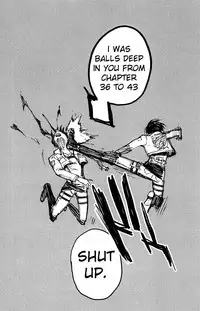 (FALL OF WALL Osaka) [Ongire (Tamy)] Ficus 2 (Shingeki no Kyojin) [English] [Moy Moe Scans]