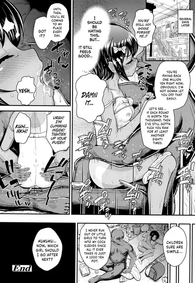 [Hikoma Hiroyuki] Kahou no Tsubo | Heirloom Pot (Seichouchuu no Masegaki ni Ai no Shisshin Acme Shidou) [English] {Hennojin}