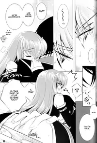 (C77) [CREAYUS (Rangetsu)] Yellow Noise (CODE GEASS: Lelouch of the Rebellion) [English} {Kenren}