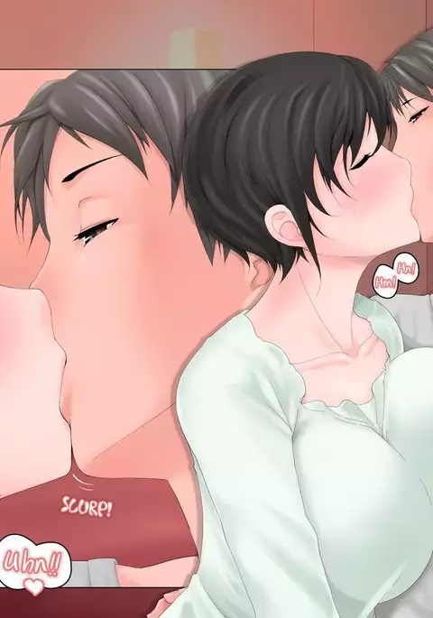 Misono-san Chi no Oyako to Takuran Kozukuri