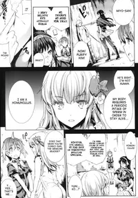 [Erect Sawaru] Shinkyoku no Grimoire -PANDRA saga 2nd story- Ch. 1-17 + Side Story x 3 [English] [SaHa]