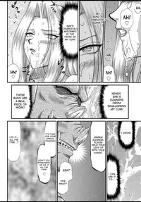 [Taira Hajime] Ingyaku no Oukoku Auger Hakudaku Senki Eleanor [English] [desudesu] [Digital]