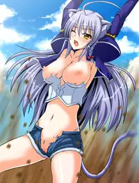 [Kasuterura (Shima Syu)] Kakka no Haiboku (Dog Days, Ore no Imouto ga Konna ni Kawaii Wake ga Nai) [Digital]