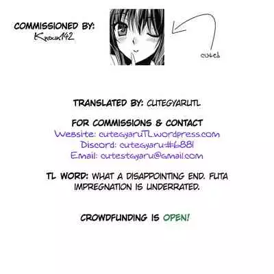 Anata no Tame ni xx Shimasu | I Will xx for You