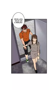 Ghost Love Ch.1-21.5 (English) (YoManga) (Ongoing)