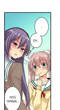 Sneaked Into A Horny Girls' School