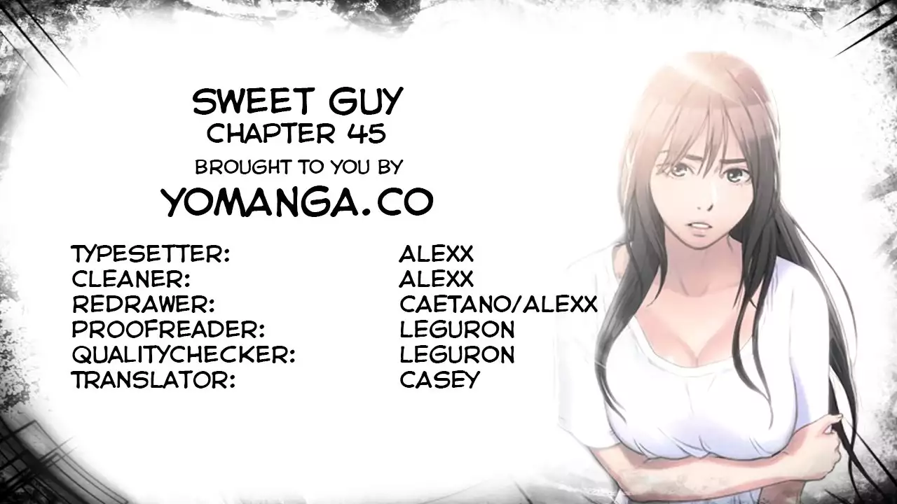Sweet Guy Ch.1-45