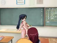 [Kuro Zuishou (Ichimai no Ginka)] Iinchou wa Class de Ijimerarete Imasu ~Ningen Owakarekai~