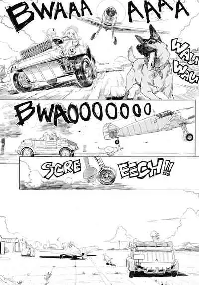(C94) [SHIOHAMA (Hankotsu max)] ERIKA Vol. 3 (Girls und Panzer) [English] {Hennojin} [Decensored]