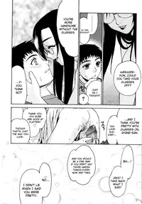 [Yaya Hinata] Tonari no Miko-san wa Minna Warau Ch.1-2 [English] [biribiri]