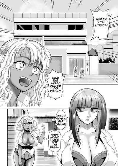 Futanari Bitch Gal wa Suki desu ka? | do you like dick girl bitch gals? 2-4